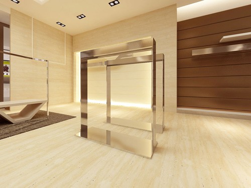 玛丝欧娜女装店铺效果图展示