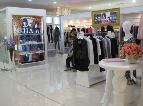 贞佳女装贞佳店铺