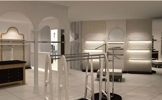 米巴纽店铺展示