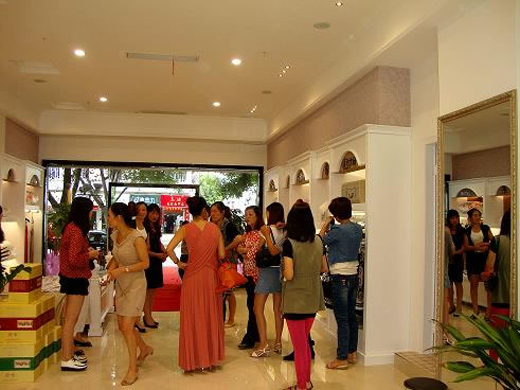 绿冬丝科福州加盟店