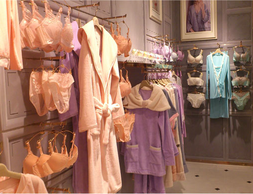 立美力广州奥园广场店铺形象