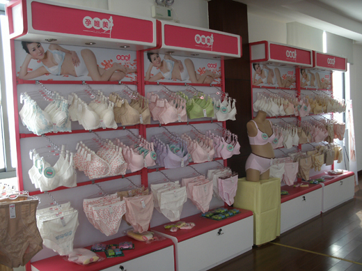 孕唯美店面形象展示