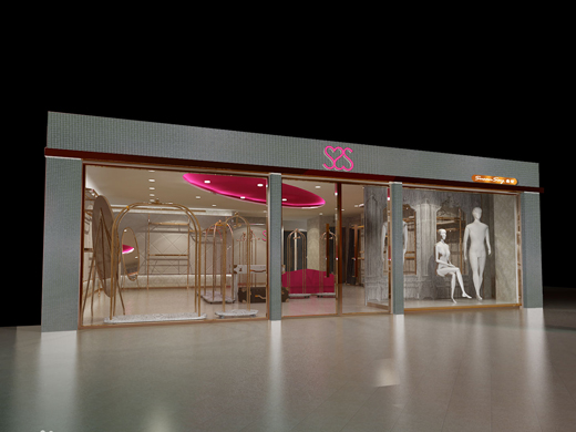 桑索 店铺形象图