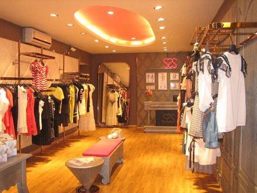 桑索 店铺形象图