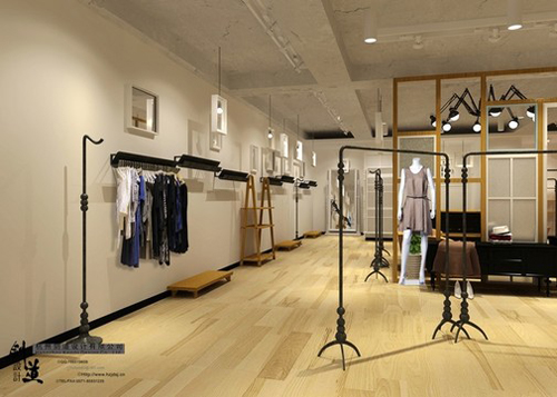 唯弋店面形象展示