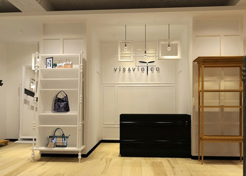 唯弋店面形象展示