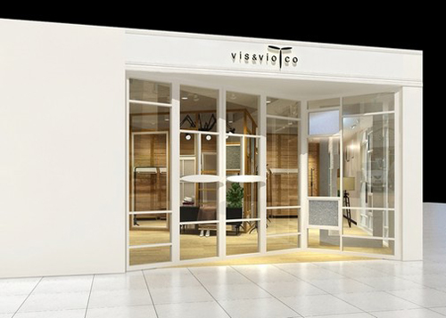 唯弋店面形象展示