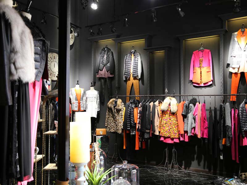 宝贝玛丽广州天河店面展示