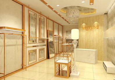 威芸终端形象效果图