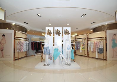 威芸终端形象效果图