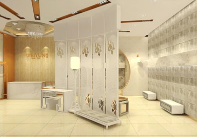 威芸终端形象效果图