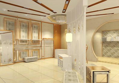 威芸终端形象效果图