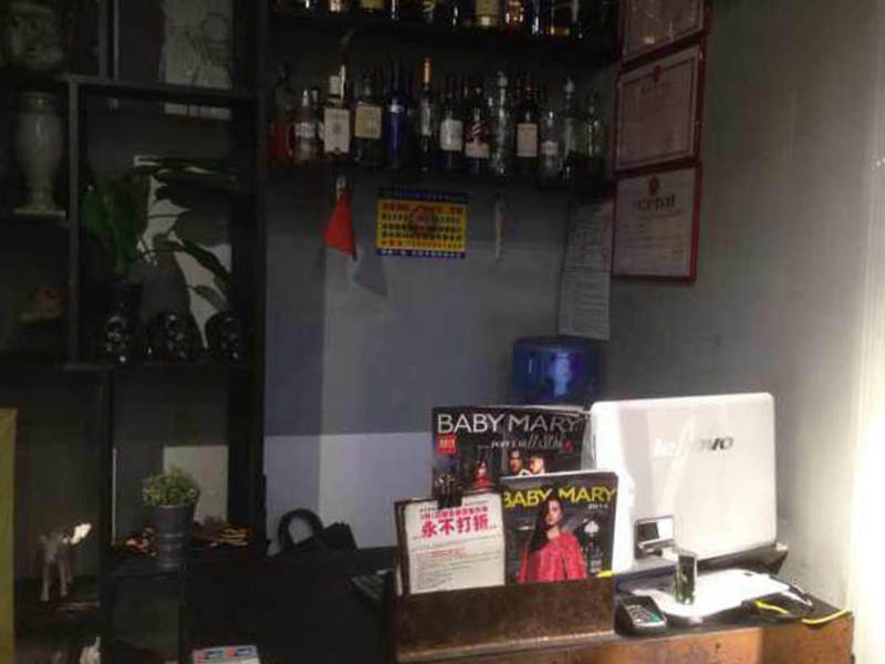 宝贝玛丽广州天河店面展示