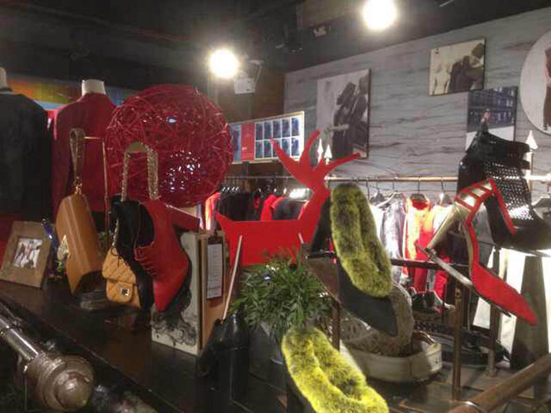 宝贝玛丽广州天河店面展示