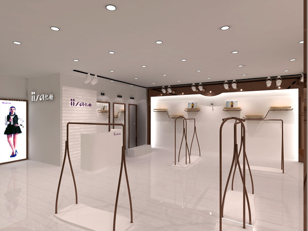 亿姗 终端形象展示