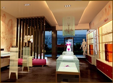 苏泽尔suzle店铺形象展示