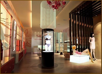 苏泽尔suzle店铺形象展示