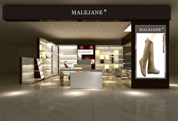 MARYJANE玛丽嘉儿女鞋店铺图