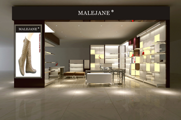 MARYJANE玛丽嘉儿女鞋店铺图