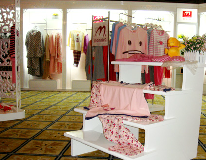 曼妮雅店铺展示