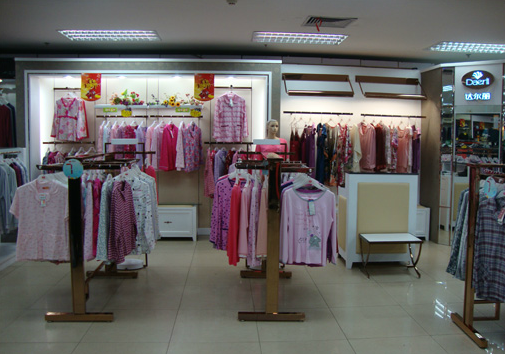 达尔丽店铺形象展示