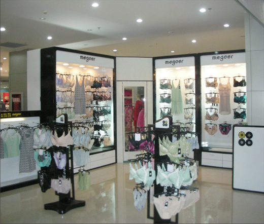 美格莱尔店面形象展示