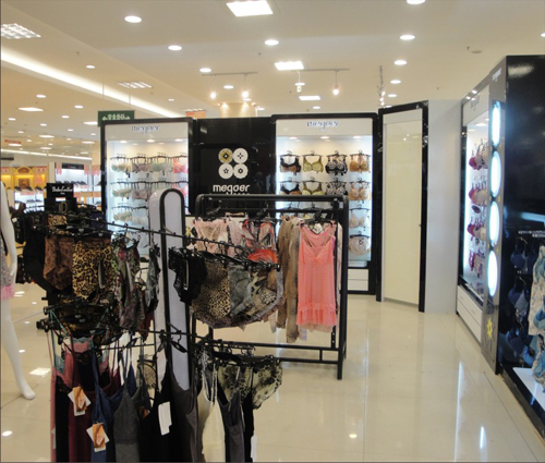 美格莱尔店面形象展示