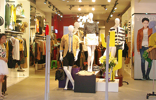 盈彩美地终端形象