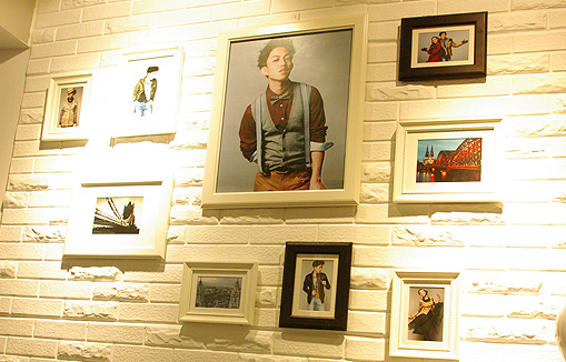 盈彩美地终端形象