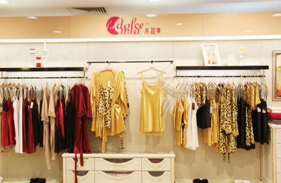 米娅美店铺形象图展示