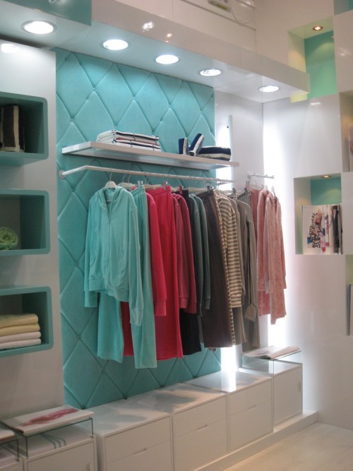 凯伦堡家居服内衣店铺形象展示