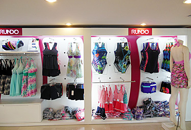 浪都店面形象效果图