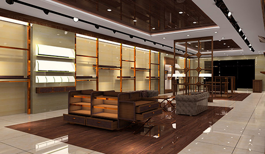 袋鼠店面形象图