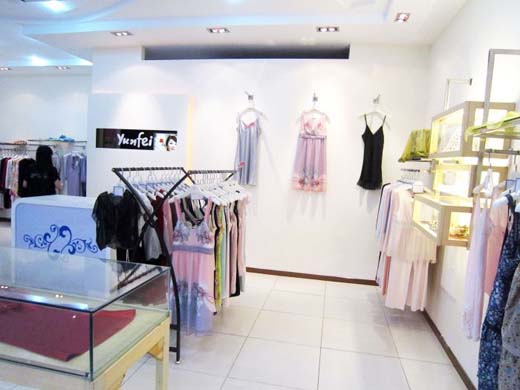 韵扉世界绸都店