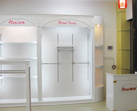 意大莱店面形象效果图