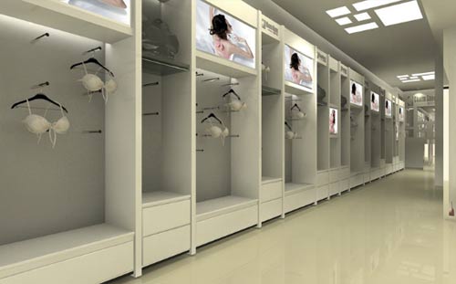 魅力小雪店面形象展示