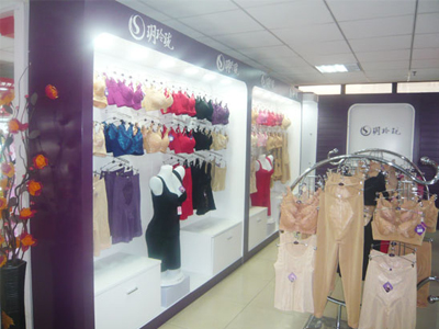 玥玲珑店面形象展示