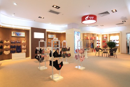 赏姿店面形象展示