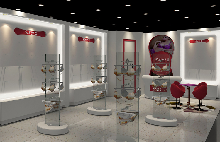 赏姿店面形象展示