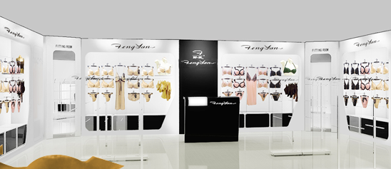 锋燕终端形象效果图