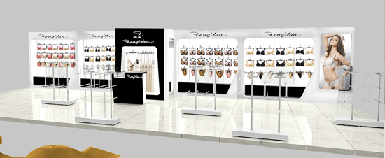 锋燕终端形象效果图