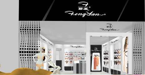 锋燕终端形象效果图