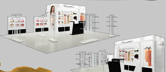 锋燕终端形象效果图