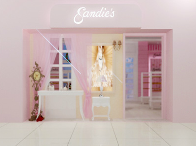 三佐e佬终端形象效果图