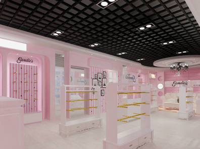 三佐e佬终端形象效果图