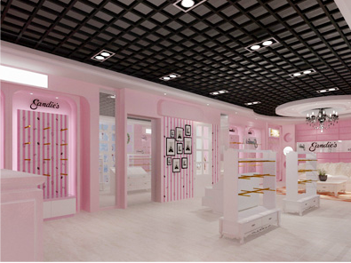 三佐e佬终端形象效果图