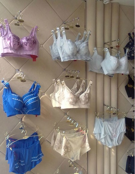 帝安妮店面形象展示