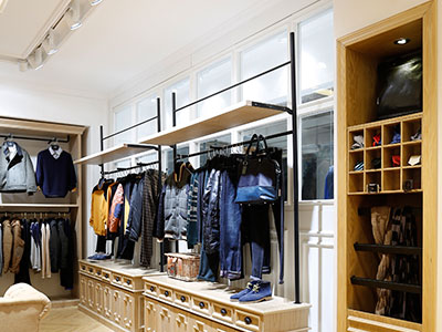 热度店面形象展示