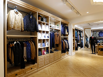 热度店面形象展示