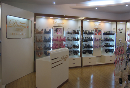 金曼新公司展厅